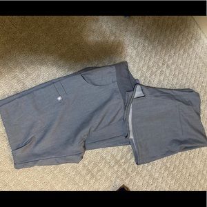 Figs Graphite Scrub Set